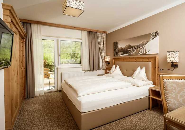 Hotel Alpin Lodge Das Zillergrund
