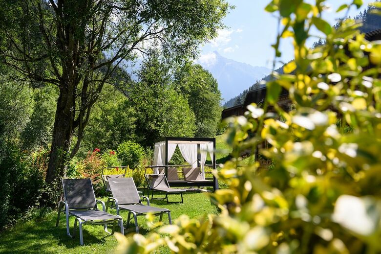 Hotel Alpin Lodge Das Zillergrund
