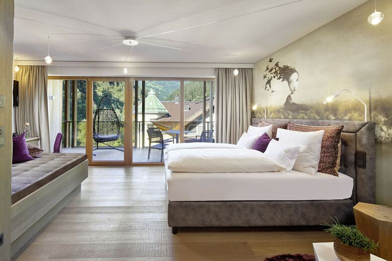 Hotel Alpin Lodge Das Zillergrund