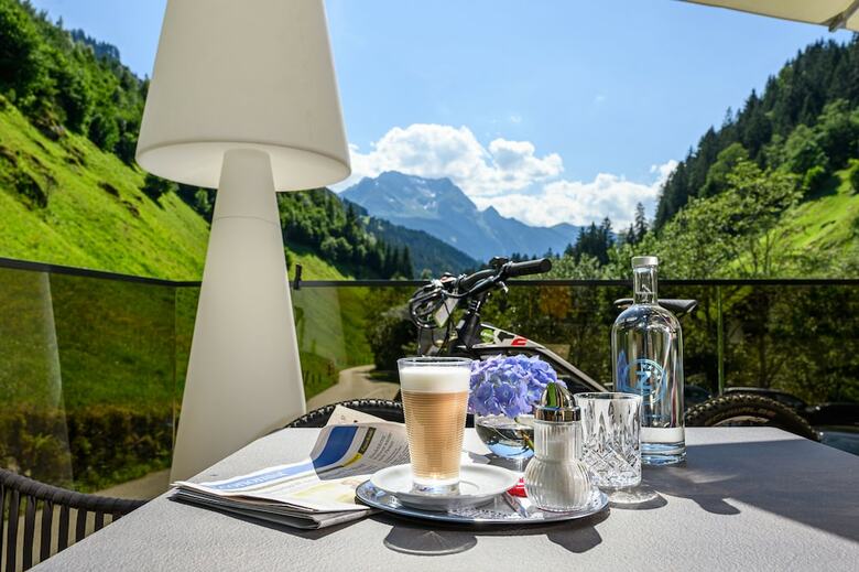 Hotel Alpin Lodge Das Zillergrund