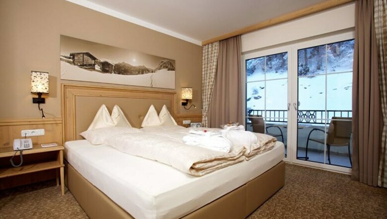 Hotel Alpin Lodge Das Zillergrund