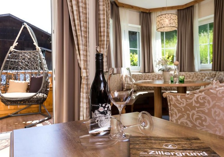 Hotel Alpin Lodge Das Zillergrund