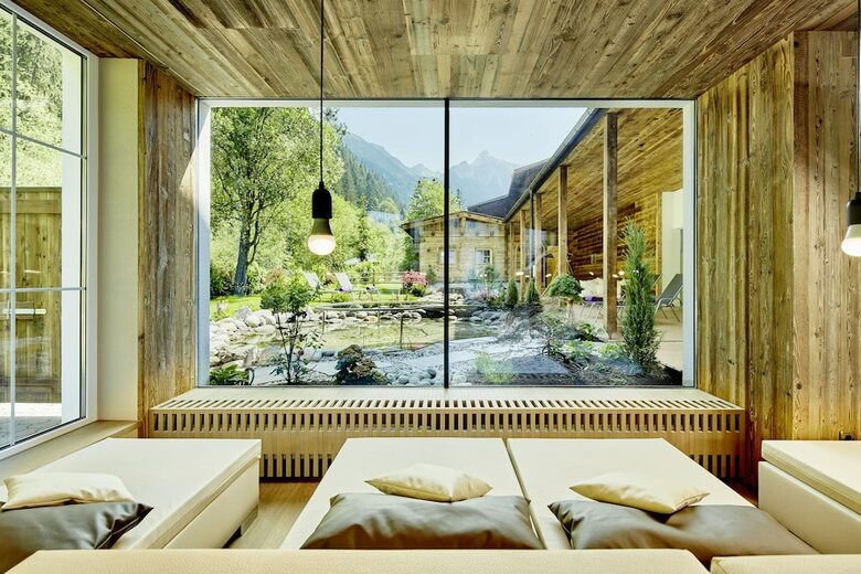 Hotel Alpin Lodge Das Zillergrund