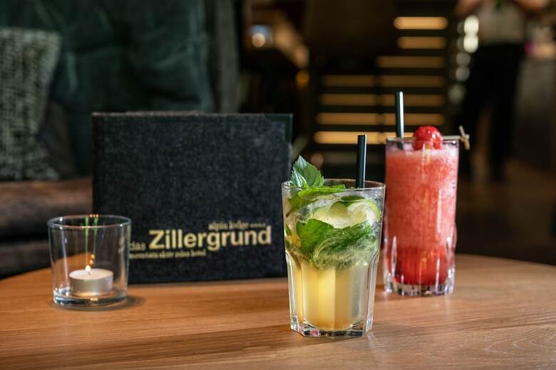 Hotel Alpin Lodge Das Zillergrund