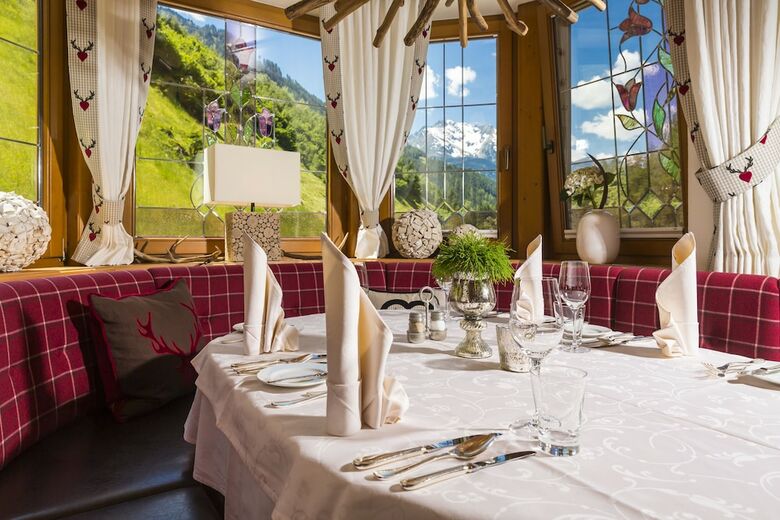 Hotel Alpin Lodge Das Zillergrund