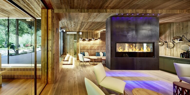 Hotel Alpin Lodge Das Zillergrund