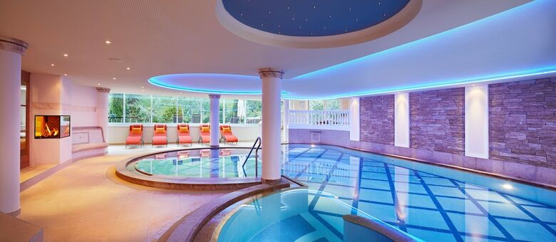 Hotel Alpin Lodge Das Zillergrund