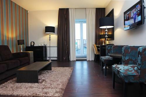 Graf Orlov Hotel