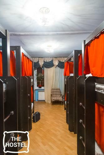 Like Hostel