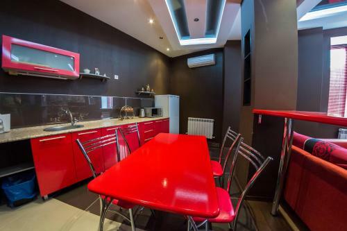 Voyage Hall Apartment