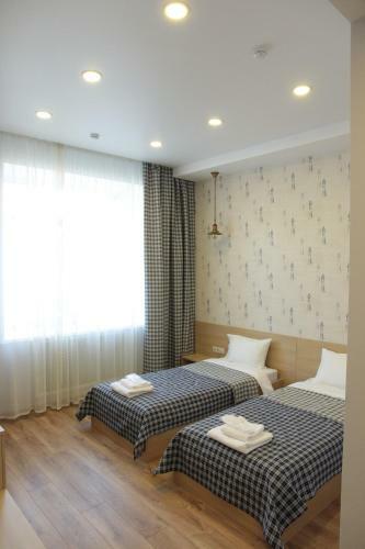 Hotel Paluba