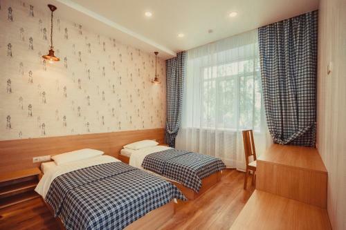Hotel Paluba