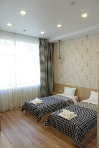 Hotel Paluba