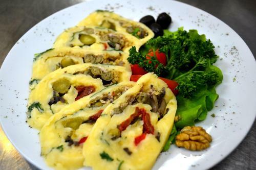 Bed & Breakfast Hotel Kiev