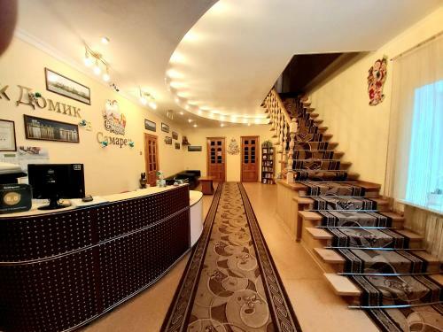 Domik V Samare Hotel
