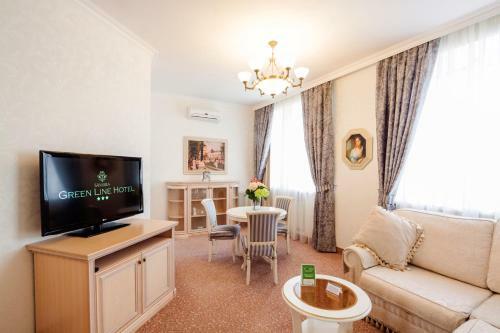 Hotel Green Line Samara