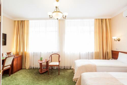 Hotel Green Line Samara