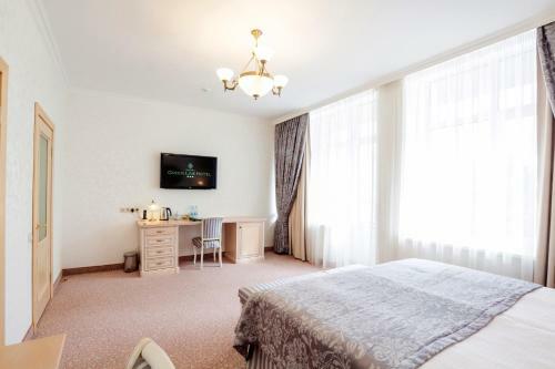 Hotel Green Line Samara