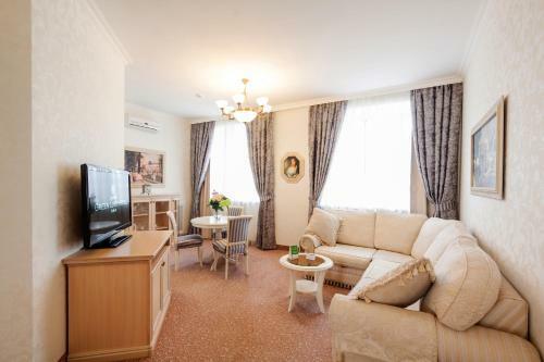 Hotel Green Line Samara