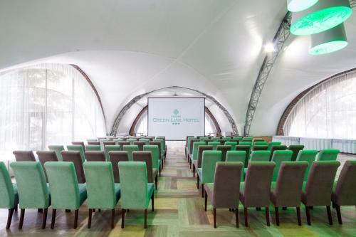 Hotel Green Line Samara