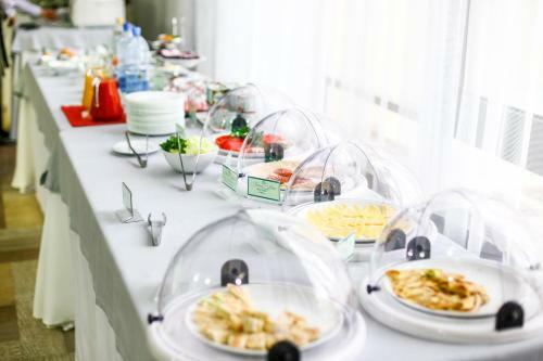 Hotel Green Line Samara