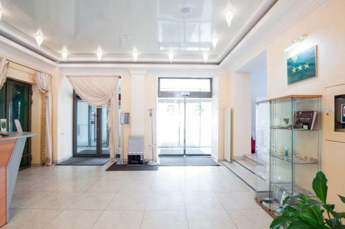 Hotel Green Line Samara