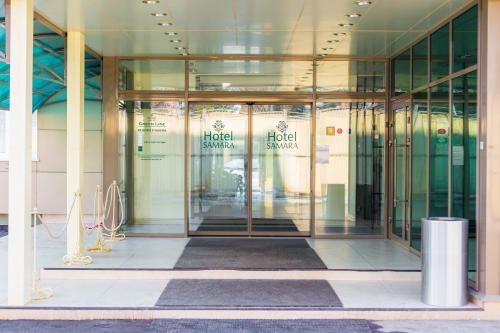 Hotel Green Line Samara