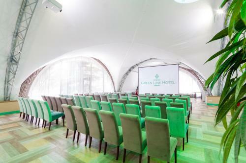 Hotel Green Line Samara