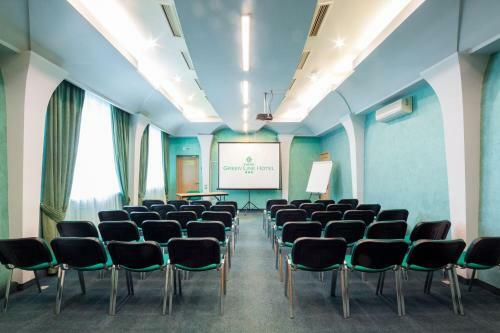 Hotel Green Line Samara
