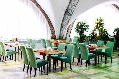 Hotel Green Line Samara