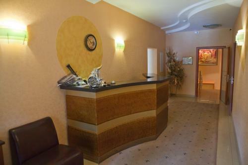 Hotel Residence Troya