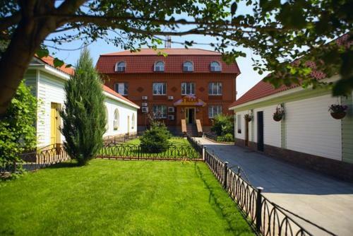 Hotel Residence Troya