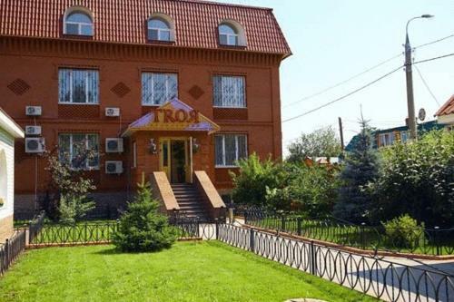 Hotel Residence Troya