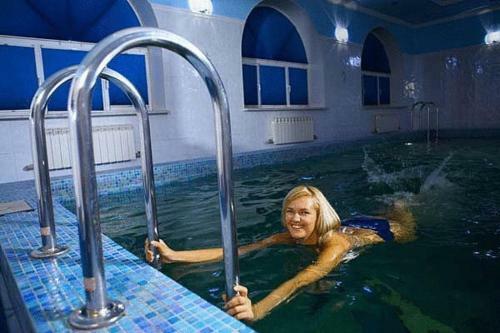 Hotel Residence Troya