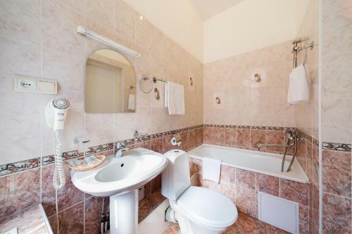 Bed & Breakfast Hotel Tonika