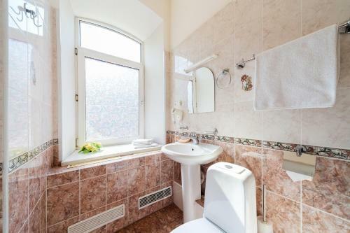 Bed & Breakfast Hotel Tonika