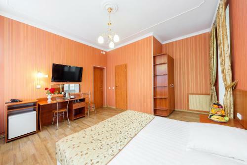 Bed & Breakfast Hotel Tonika