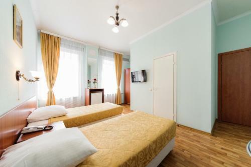 Bed & Breakfast Hotel Tonika