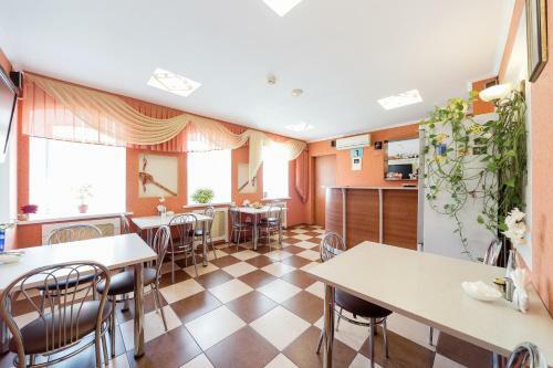 Bed & Breakfast Hotel Tonika