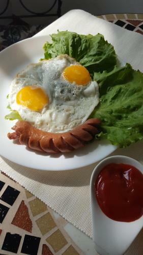 Bed & Breakfast Hotel Tonika