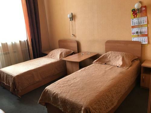 Safari Hotel Complex