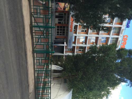 Safari Hotel Complex