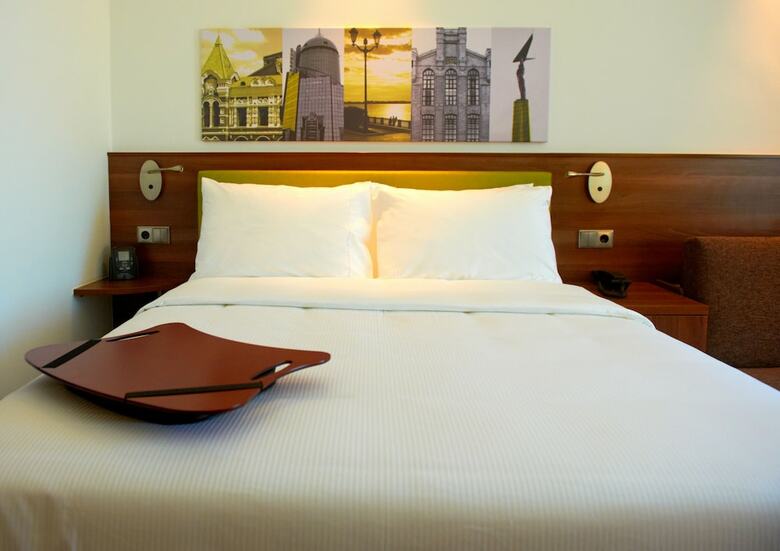 Hotel Hampton By Hilton Samara