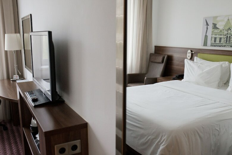 Hotel Hampton By Hilton Samara