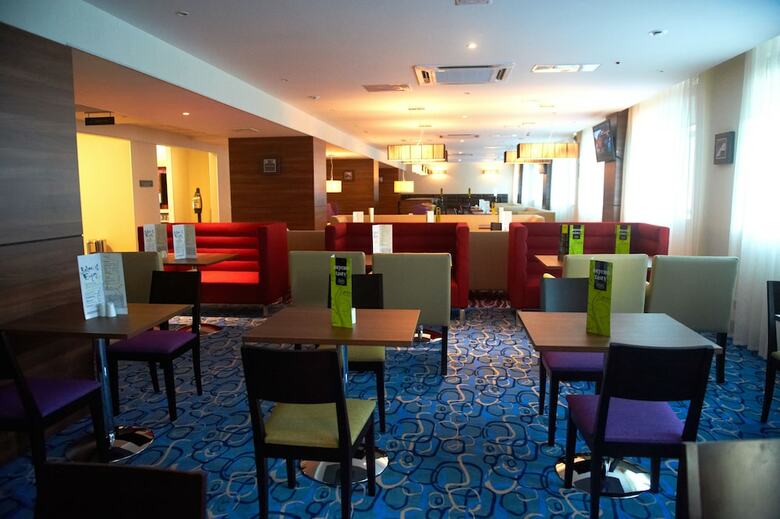 Hotel Hampton By Hilton Samara