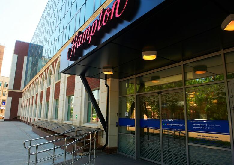 Hotel Hampton By Hilton Samara