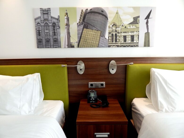 Hotel Hampton By Hilton Samara