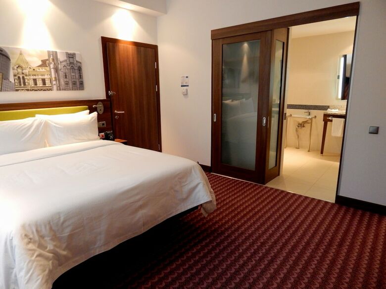 Hotel Hampton By Hilton Samara