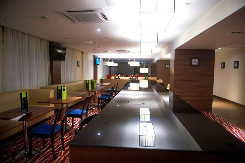 Hotel Hampton By Hilton Samara