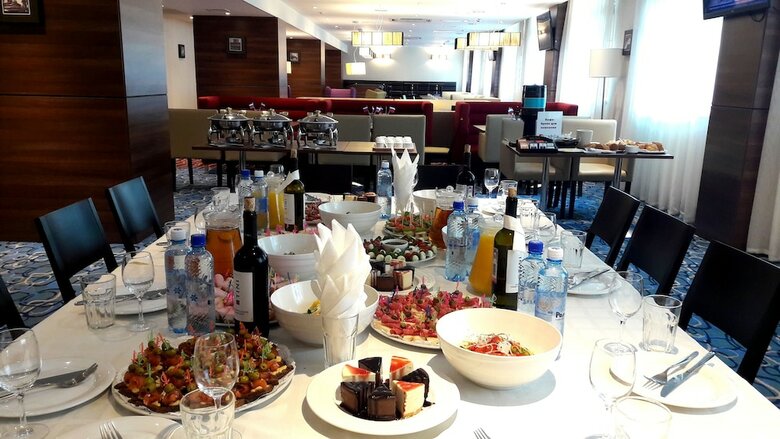 Hotel Hampton By Hilton Samara